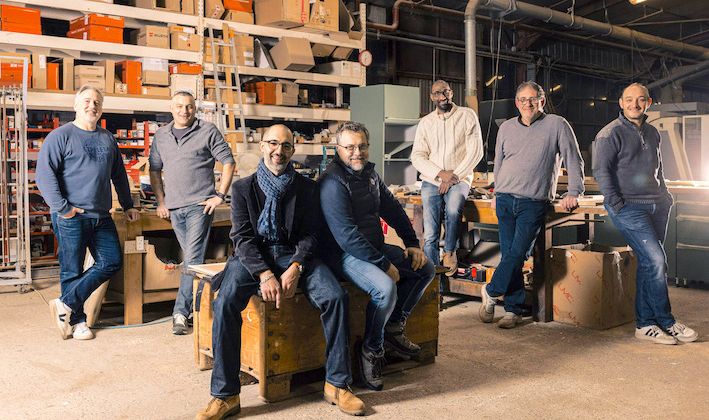 La Perle de la Chalosse célèbre sa chaise et son savoir-faire